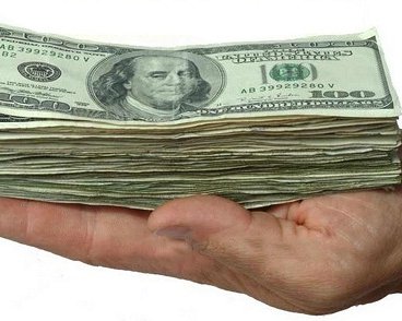 Мой опыт обращения с деньгами